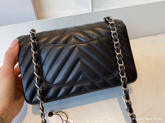 Hyper Peter BAG FLAP CHANEL 0816